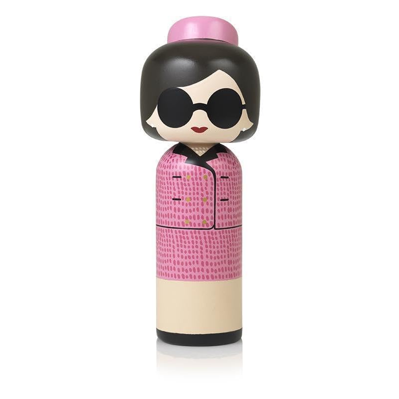 LUCIE KAAS/ルーシーコース/Kokeshi doll/ジャッキー Amazon.co.jp: Lucie Kaas こけし人形 ジャッキー : おもちゃ
